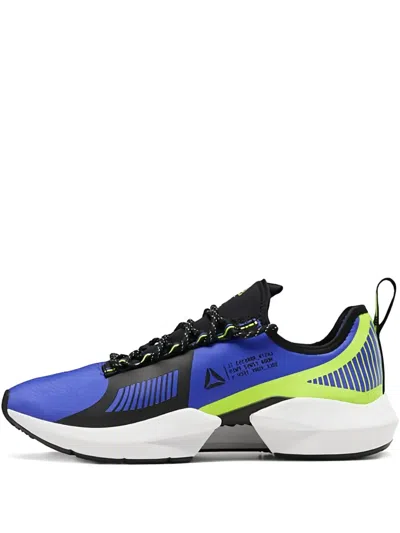 Reebok Sole Fury Sneakers In Blue