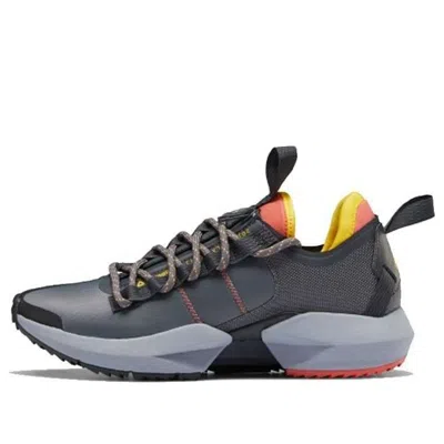 Reebok Sole Fury Trail Sports Shoes Grey In Gray