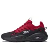 Reebok Solution Iverson Basketball Shoes 'black Red''