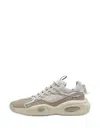 Reebok Solution Mid Lace-up Sneakers In Multi
