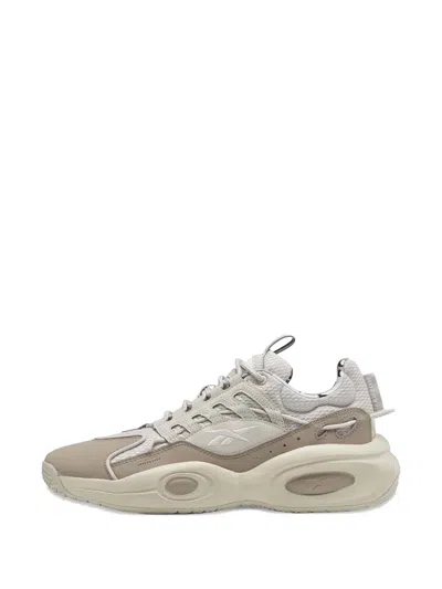 Reebok Solution Mid Lace-up Sneakers In Multi