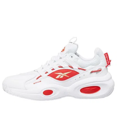 Reebok Solution Mid 'white Vector Red'