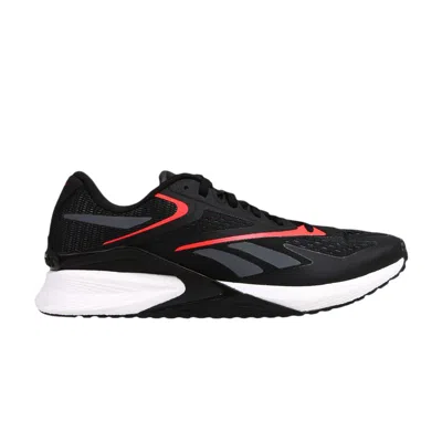 Pre-owned Reebok Speed 22 Tr 'black Neon Cherry' | Men's Size 10.5