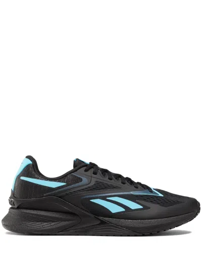 Reebok Speed 22 Tr Panelled Sneakers In Black