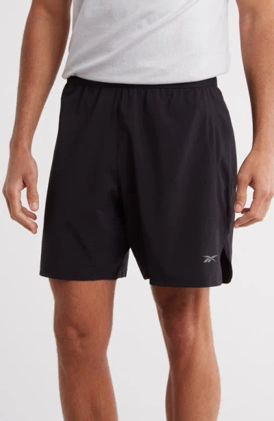 Reebok Speed 3.0 Shorts In Black