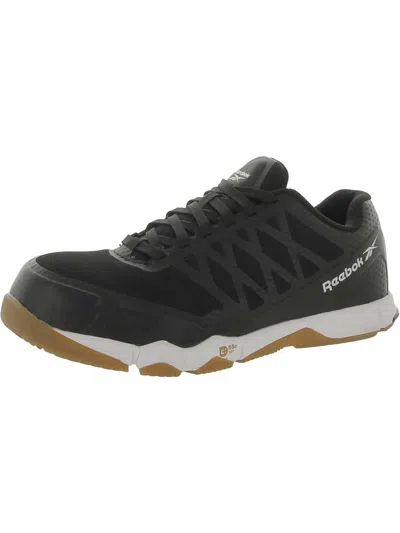Reebok Speed Tr Womens Composite Toe Electrical Hazard Work & Safety Shoes In Multi