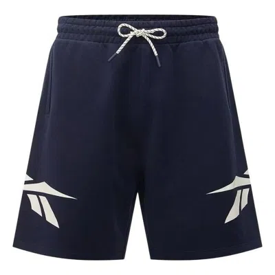 Reebok Sportswear Shorts 'blue'