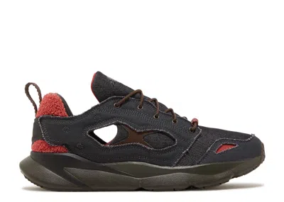 Reebok Street Fighter X  Furylite 95 'akuma' In Black