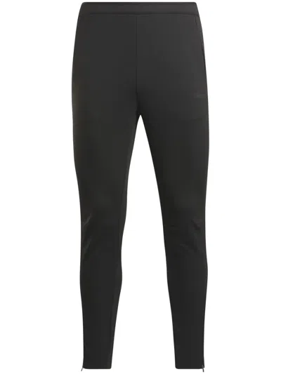 Reebok Strength Knitted Track Pants In Black