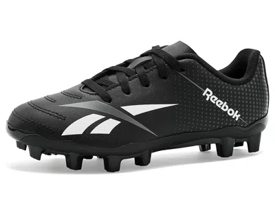Reebok Strike Mg (little Kid/big Kid) Kid's Shoes Black/grey: 1.5 Little Kid M