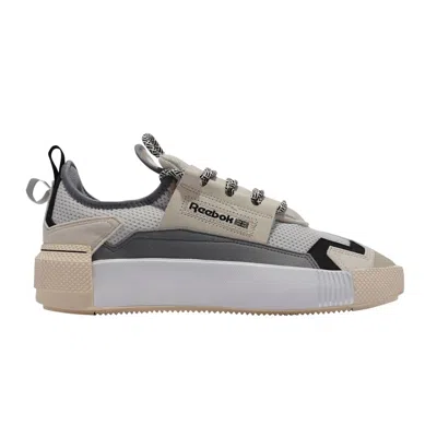 Pre-owned Reebok Sudeca 'alabaster Black' In Cream
