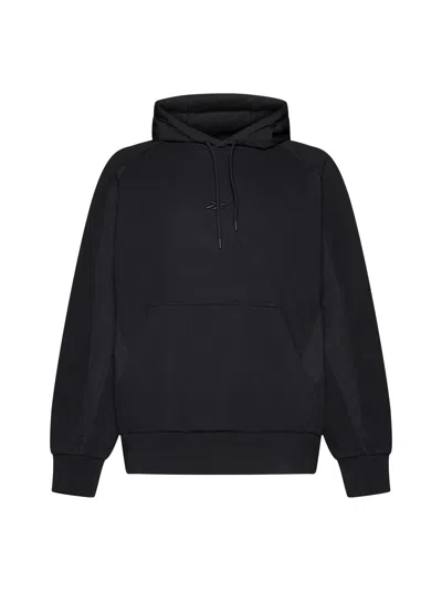 Reebok Sweater In Black
