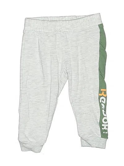 Pre-owned Reebok Babies' Sweatpants In Gray