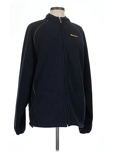 Pre-owned Reebok Sweatshirt In Black