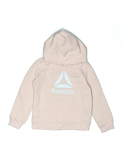 Pre-owned Reebok Kids' Sweatshirt In Brown