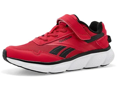 Reebok Swiftstrike 1v (little Kid/big Kid) Boy's Shoes Red/black: 13 Little Kid M, Textile