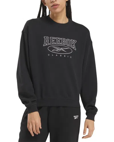 Reebok T-shirt In Black