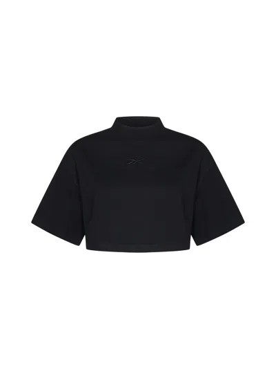 Reebok T-shirt In Black