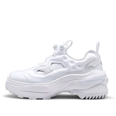 Reebok Tabi Instapump Fury X Maison Margiela 'white'
