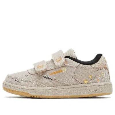 Reebok (td) Looney Tunes X  Club C 85 Sneakers Brown