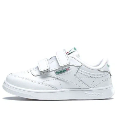 Reebok (td)  Club C Sneakers White/green