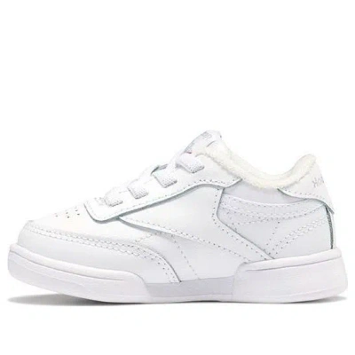 Reebok (td)  Club C 'triple White'