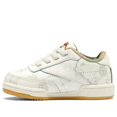 Reebok (td)  Kung Fu Panda X Club C 85 Td 'family' In Neutral