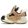 Reebok (td)  Kung Fu Panda X Instapump Fury Td 'po'