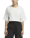 Reebok Women's Boxy Cropped Jersey