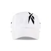 Reebok Technical Running Cap With Drawcord In White