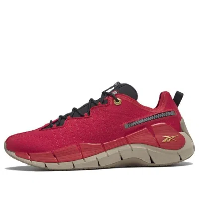 Reebok The Money Heist X Zig Kinetica 2 'red Jumpsuit'