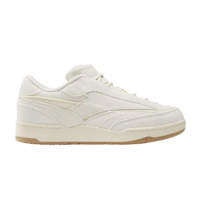 Pre-owned Reebok Tobe Nwigwe X  Chukwu Abuo Big Kid 'chalk Mint Gum' | Cream | Kid's Size 7 In White