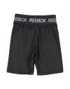Reebok Babies'  Toddler Girl Shorts & Bermuda Shorts Black Size 5 Polyester, Elastane