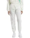 Reebok Women's Pull-on Logo Woven Track Pants