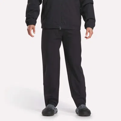 Reebok Track Pants In Black