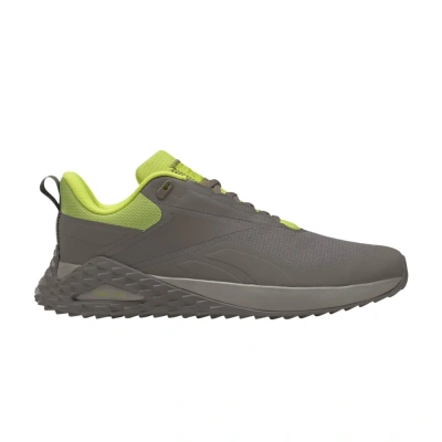 Pre-owned Reebok Trail Cruiser 'trek Grey Acid Yellow'