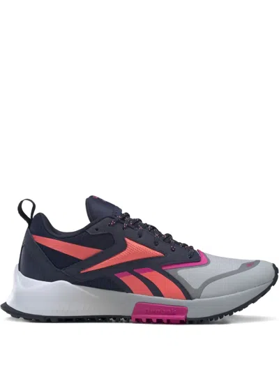 Reebok Trail Lace-up Trainers In Blue