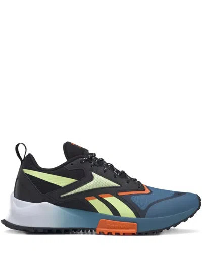 Reebok Trail Low-top Sneakers In Black