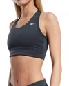Reebok Train High Support Bra In Multi