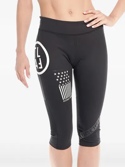 Reebok Train Like A Fighter Trousers In Black