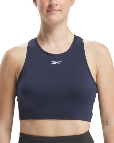 Reebok Train Vector Bralette In Multi