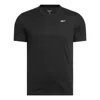 Reebok Performance Jersey Tech T-shirt In Black