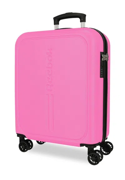 Reebok Trolley Valley In Rosa