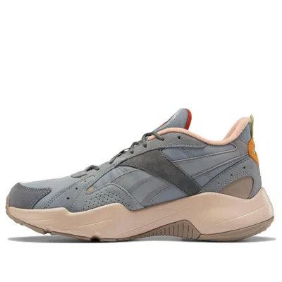 Reebok Turbo Restyle 'dark Grey' In Gray