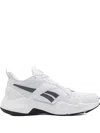 Reebok Turbo Restyle "white/black" Sneakers In Multi