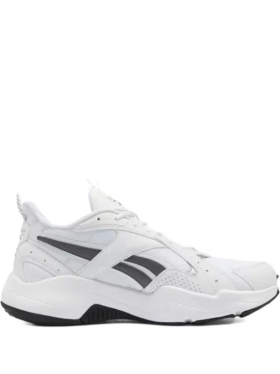 Reebok Turbo Restyle "white/black" Sneakers In Multi