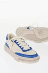 Reebok Two-tone Leather Club C Ltd Low Top Sneakers