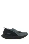 Reebok Two-tone Polyester Floatride Slip-ons