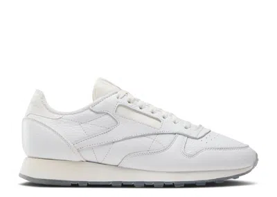 Reebok Tyrrell Winston X  Classic Leather 'gym' In White