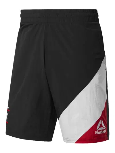 Reebok Ufc Fan Gear Capsule Shorts In Black